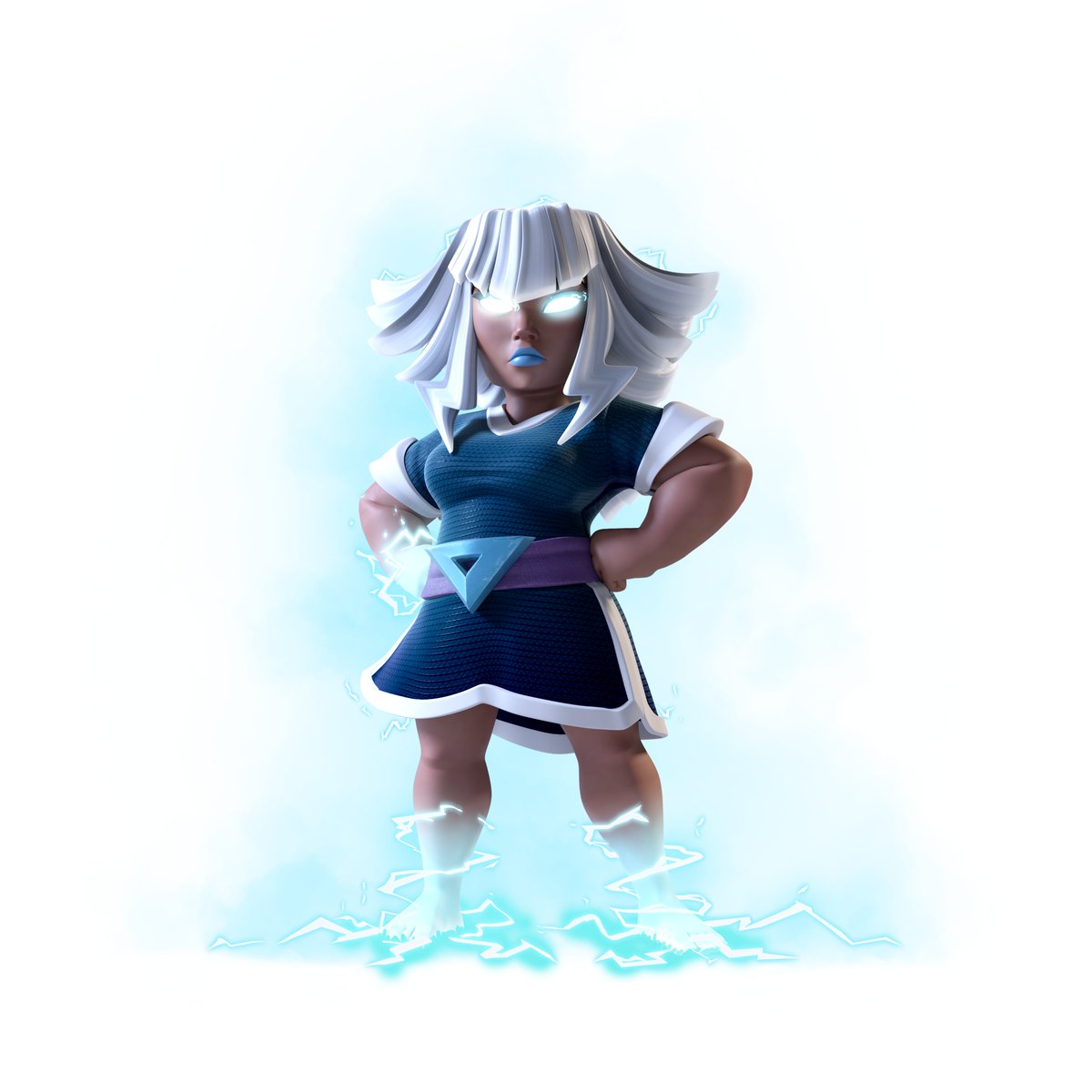 basili_elia's tweet photo. SNEAK PEEK 5
New TROOP π₯
What do you think of this ELECTRO TITAN ?
β’
β’
β’
β’
β’
#clashofclans #coc #clash #clans #supercell #youtube #twitch #twitchtv #YouTuber #bestoftheday #bestmoments #livestream #townhall15 #th15 #magicspell #siegemachine #drillattack #electrotitan https://t.co/K3DrySozyh
