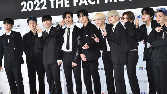 trsboyz's tweet photo. treasure and the boyz at tfma red carpet! https://t.co/W2Lu7IYqPs
