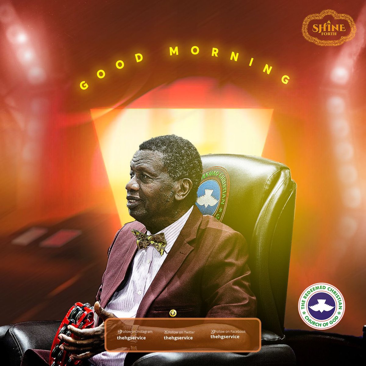 GOOD MORNING !