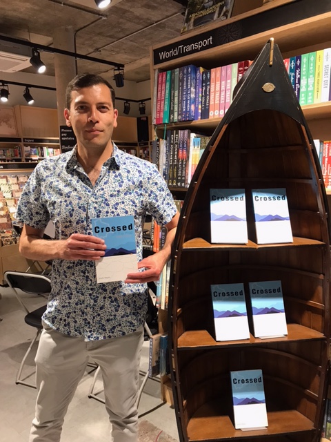 ShafikMeghji's tweet photo. As it’s #BookshopDay, I wanted to give a shout-out to the wonderful @StanfordsTravel, who’ve been hugely supportive of #CrossedOffTheMap and where – coincidentally – you can picked up a signed copy. https://t.co/OJRtAhJbXK https://t.co/BP6MqzJndr