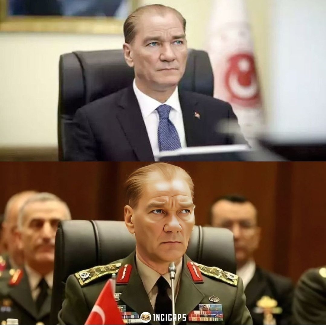 Mustafa Kemal özgürlük demek.