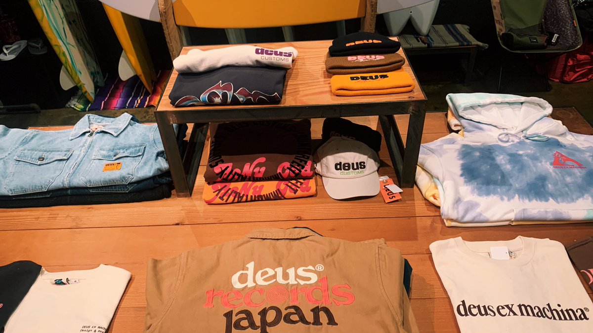 日本正規品 DEUS ダウンジャケット 専用】DEUS EX EX ダウン MACHINA
