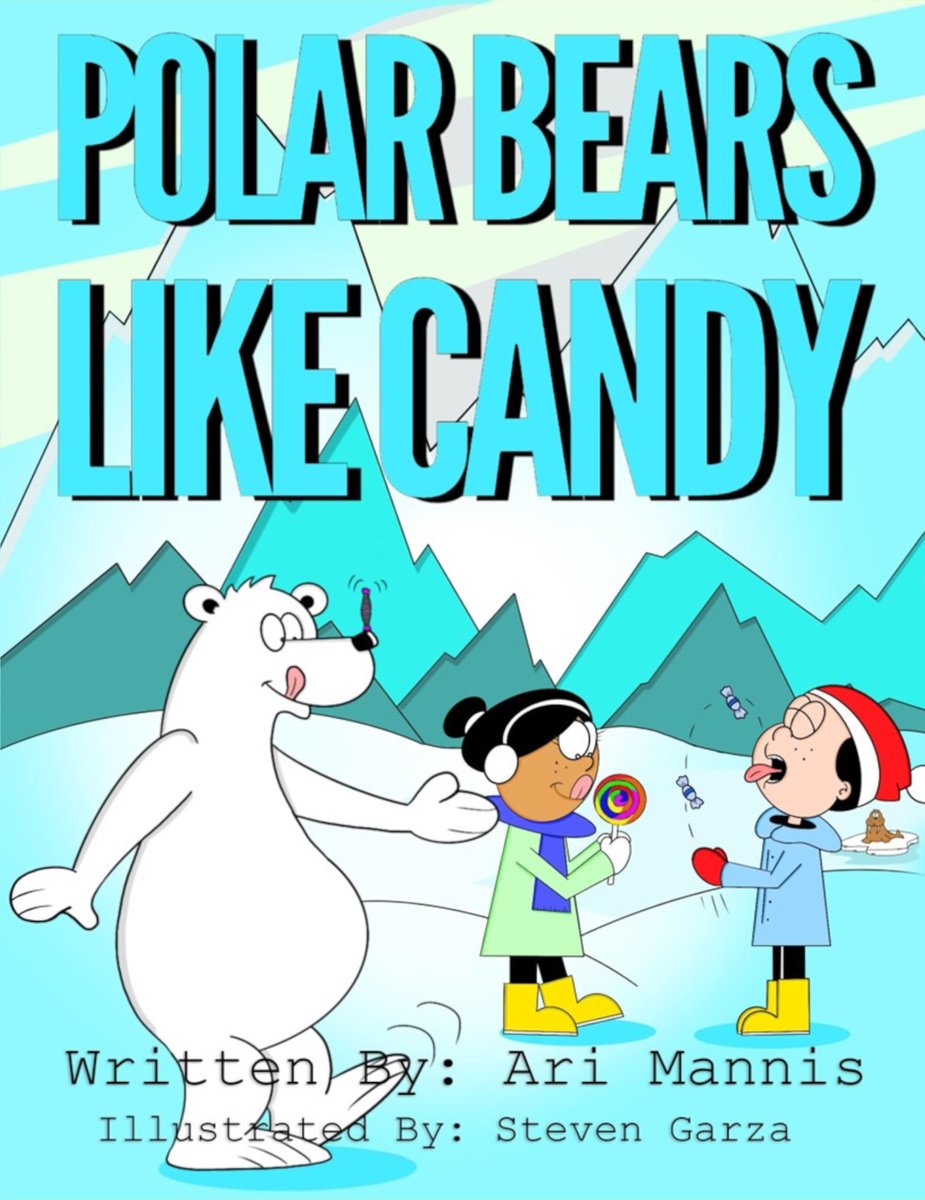 Ari Mannis tweet media