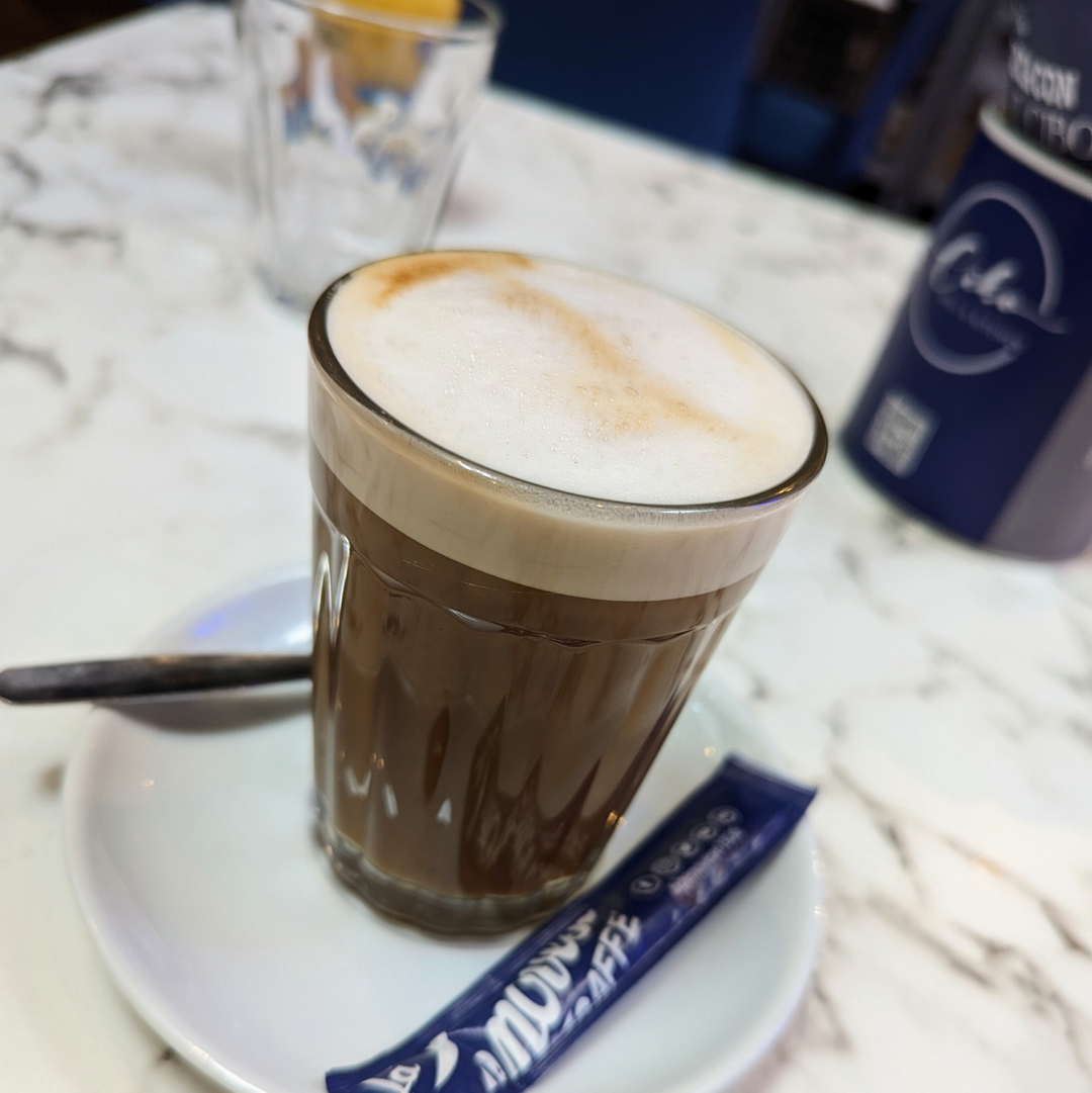 thebedfordguide's tweet photo. Cibo Deli &amp; Kitchen // Coffee... the Italian way

Sometimes all you need if a coffee to kick start the day... so you pop into Cibo Deli &amp; Kitchen.

#coffeelovers #coffeetime #lovecoffee #thebedfordguide https://t.co/3HdGQzzzXX