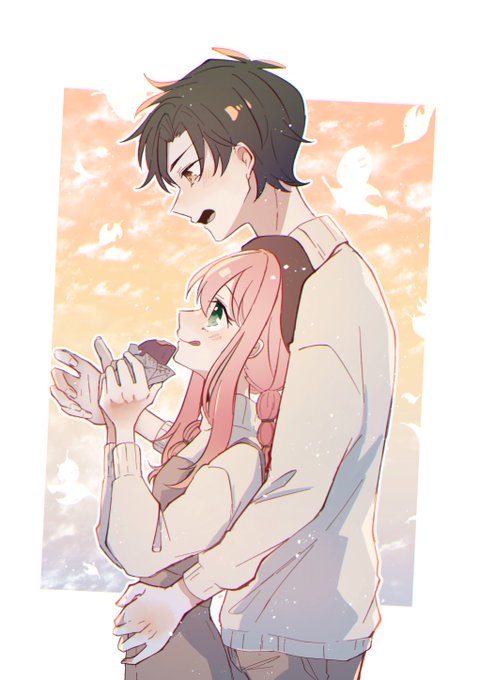 秋のおでけけダミアニャ成長if 
