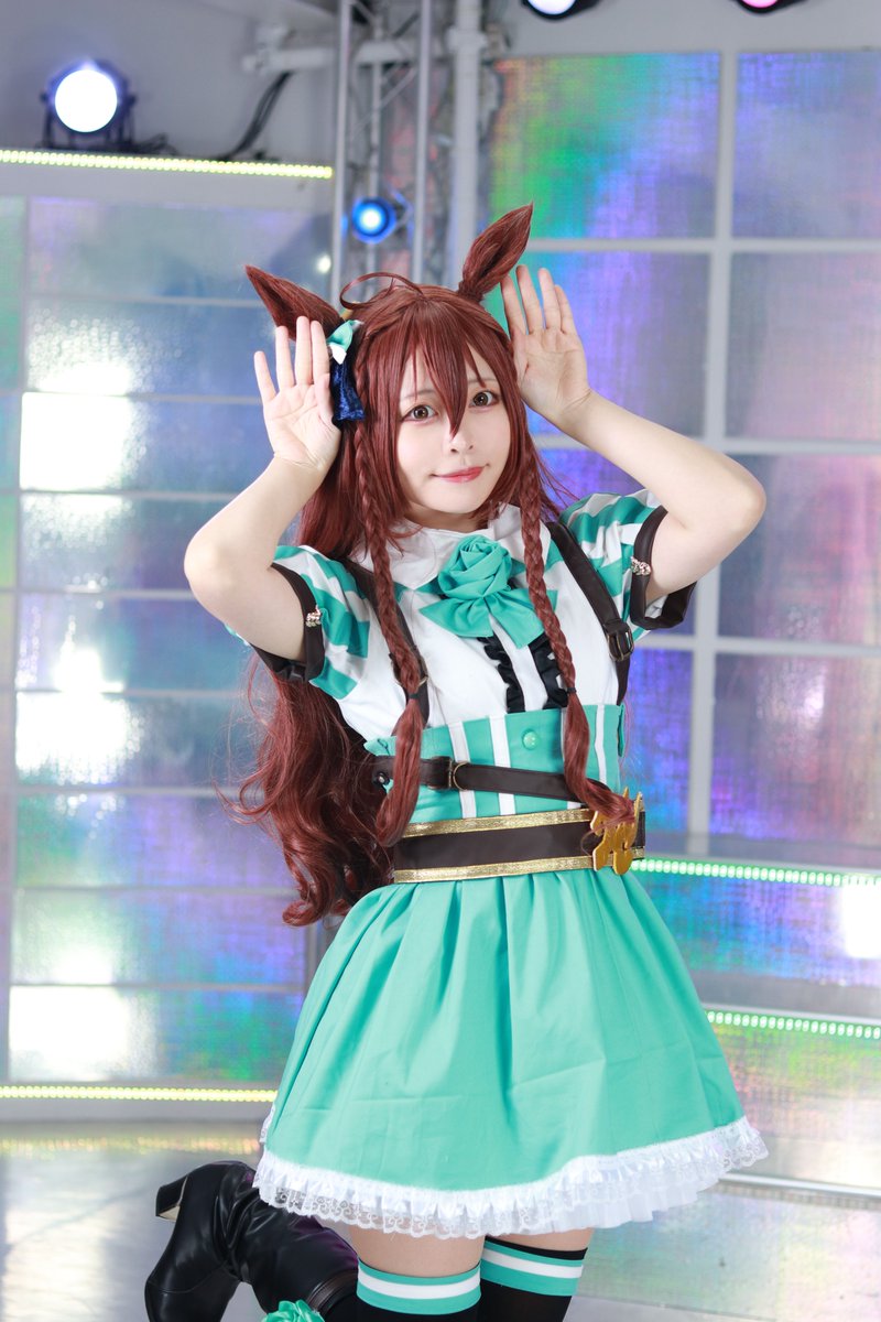 新品 ウマ娘 コスプレ メジロブライト コスプレ - hangarbaycafe.com
