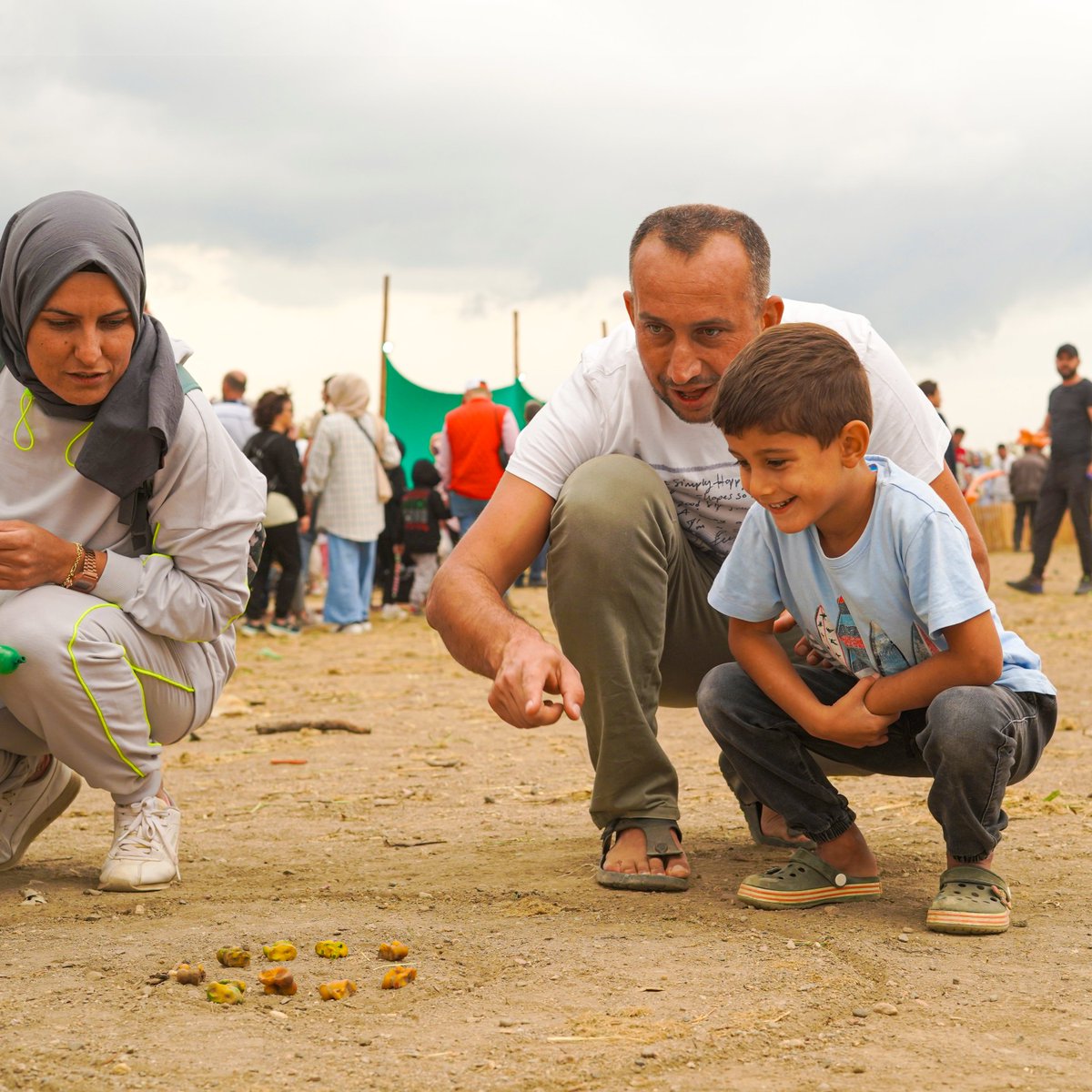 4. Dünya Göçebe Oyunları tweet media