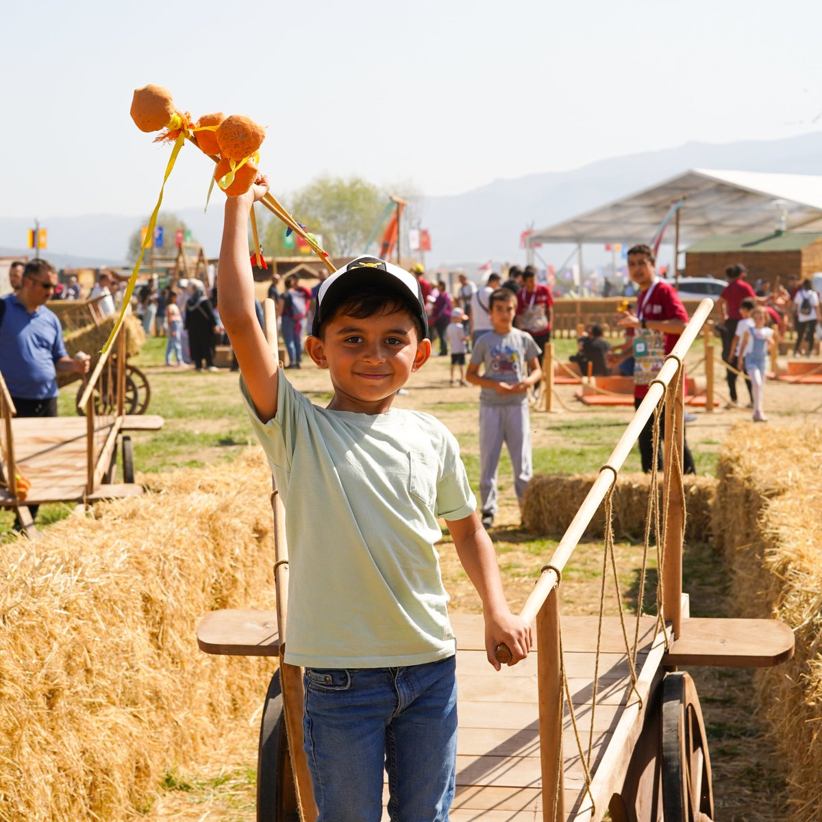 4. Dünya Göçebe Oyunları tweet media