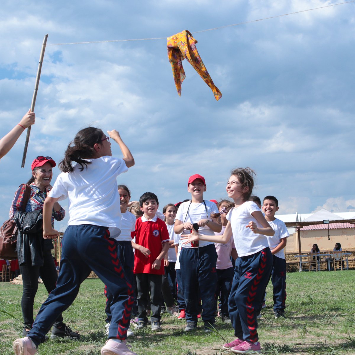 4. Dünya Göçebe Oyunları tweet media