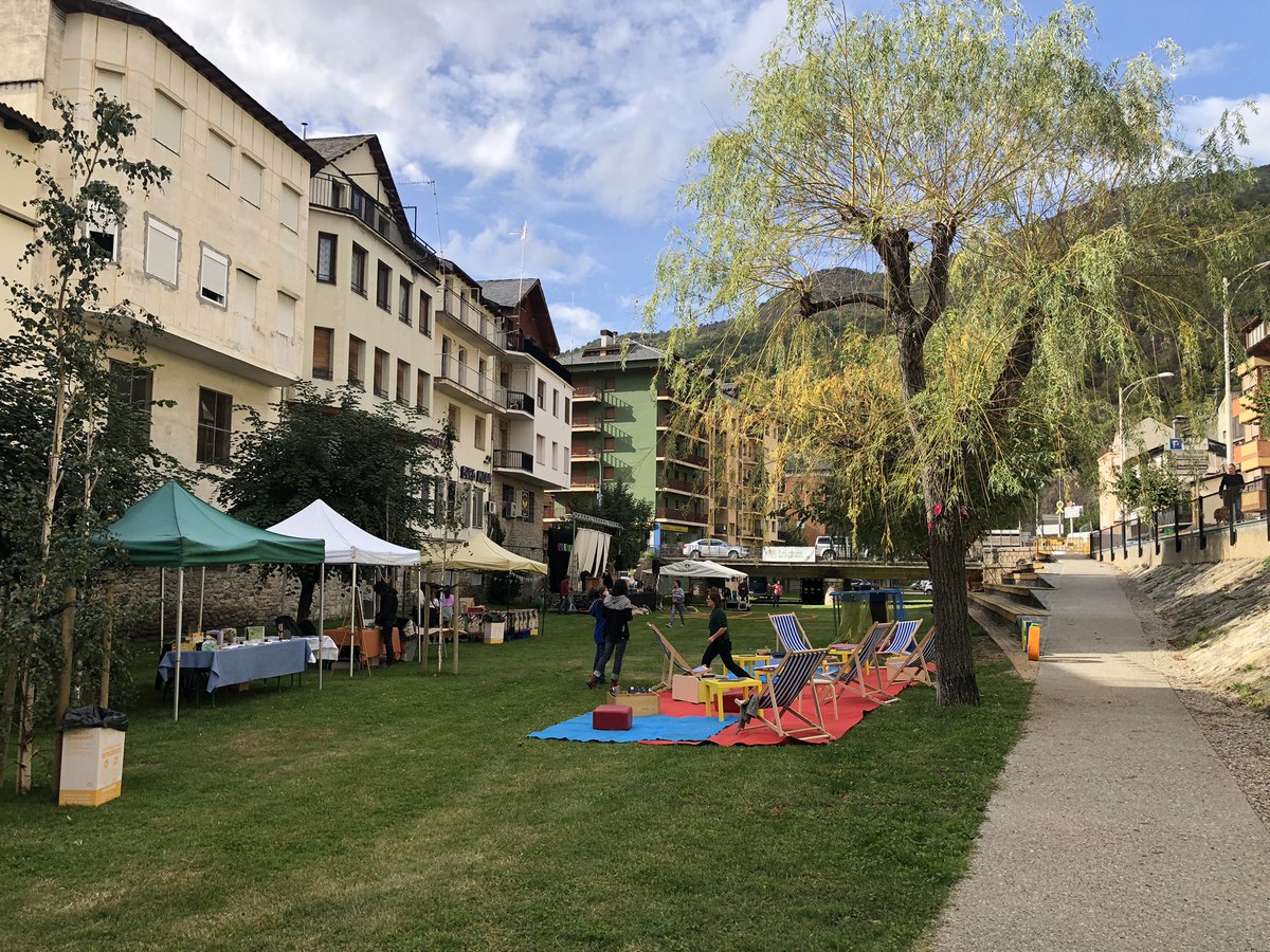 Tot a punt al nou parc del Riuet pe Lo Llumener 2022! T’hi esperem!