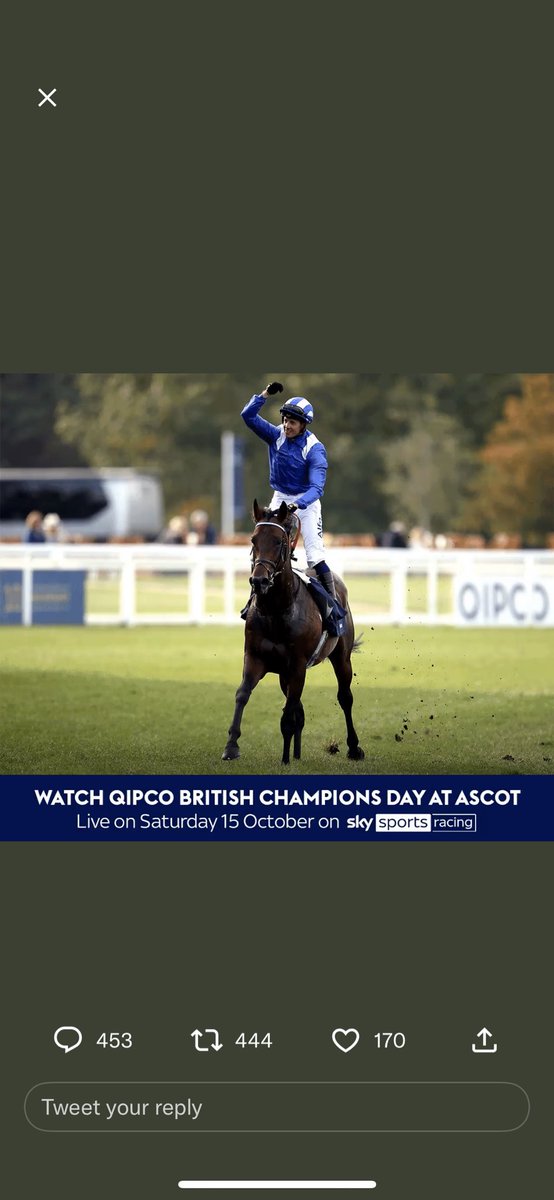 steph_pratt5's tweet photo. @AtTheRaces @Ascot 🤞🏽🏇🏾🍾🥂 https://t.co/UV1qbrN7l3