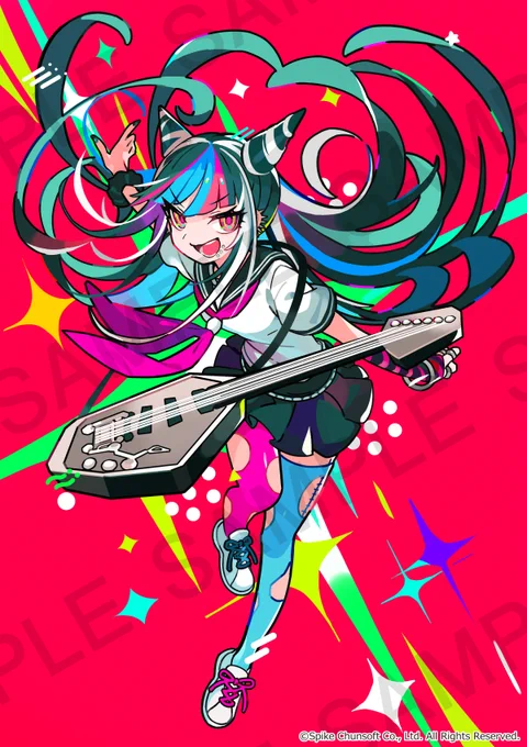 『スーパーダンガンロンパ2』コラボ企画#Chapt1_9人【明日10/13(水)にChapt2をクリック】#Chapt2_mxg#ダンガンロンパ#danganronpa 