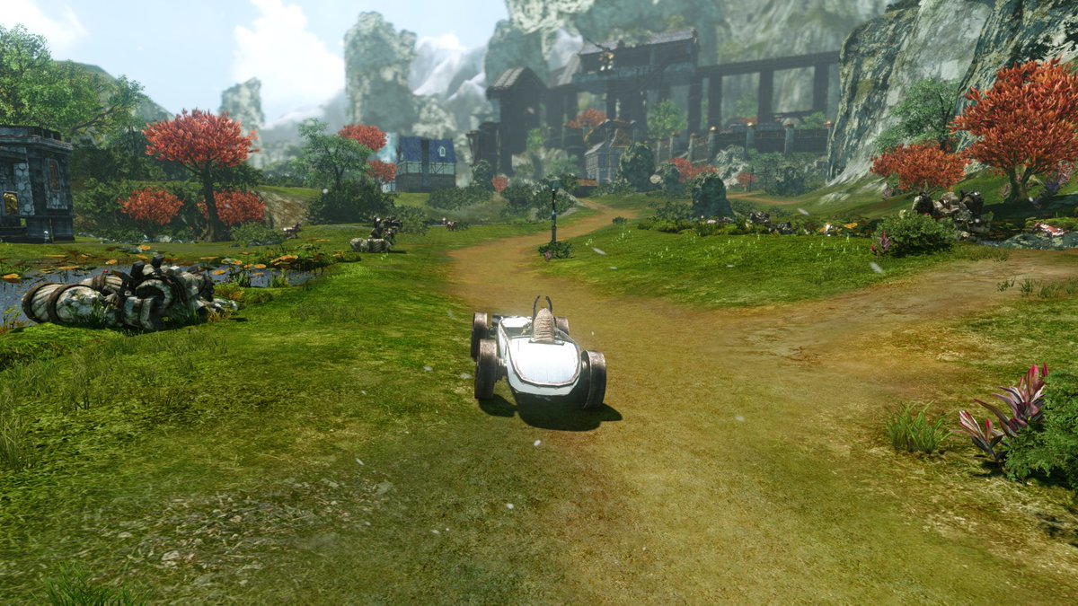 RicardoFAndres's tweet photo. Amazon Delivery at your service
#AAUnchained @ArcheAge_MMO https://t.co/hO93lKcDOL
