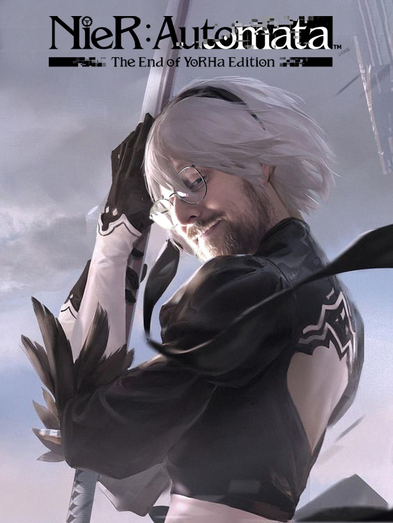 OskarPannier's tweet photo. Das preisgekrönte NieR:Automata - The End of YoRHa Edition gibt's jetzt zu nem nicen Preis auch für die Switch! Inklusive DLCs und fetzigen zusätzlichen Skins!
Mehr Infos hier: https://t.co/8cMpHSjCOv
#Nier #werbung https://t.co/p5erdNPvDL