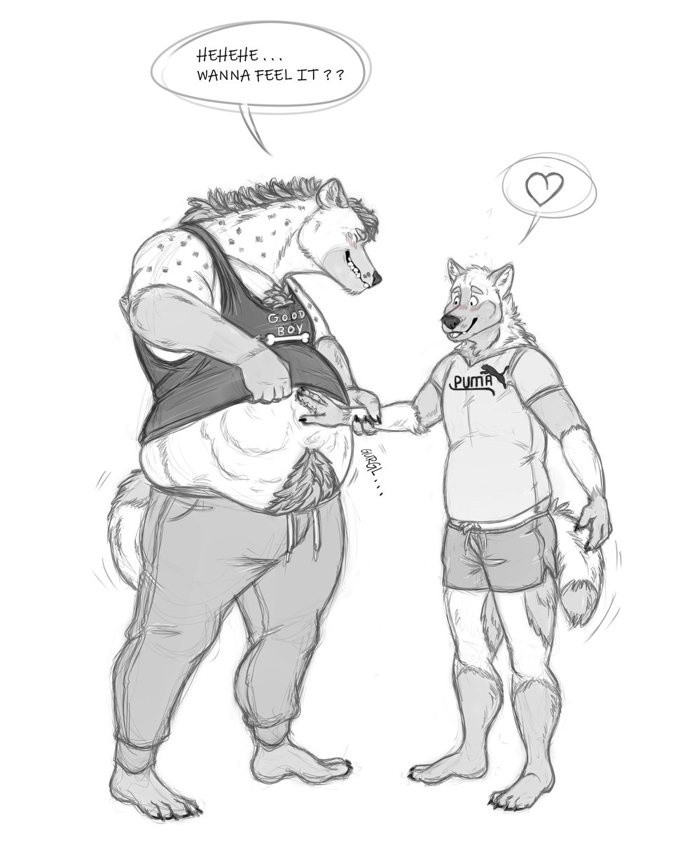 YaBoiKenta's tweet photo. duran saw him staring at his belly and thought he'd give him a closer look
grab prompt for #fattytober https://t.co/hYYpk21tS4