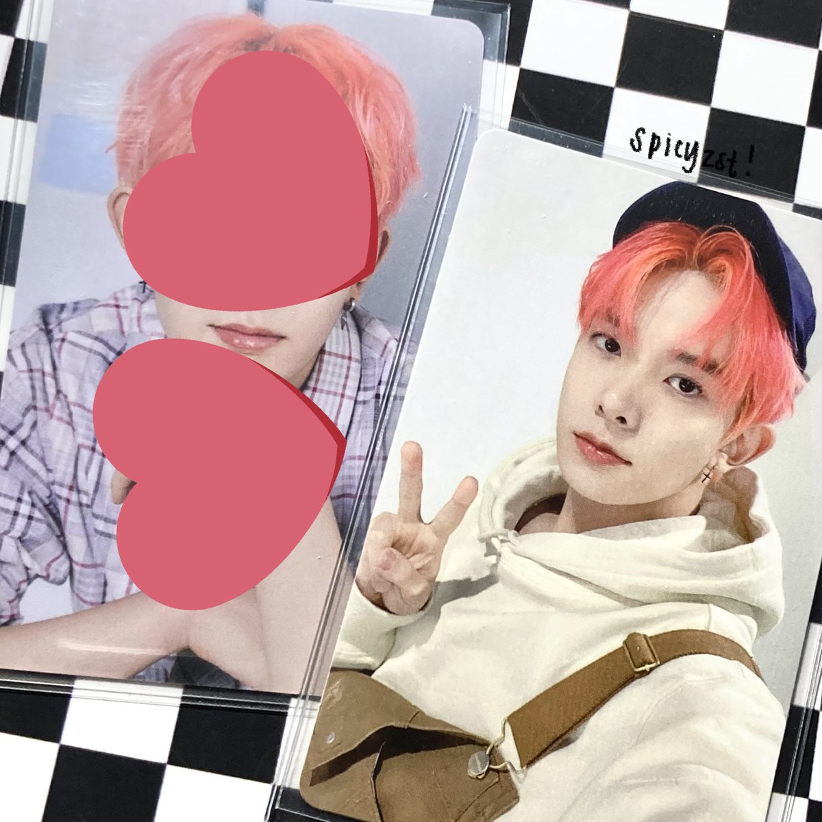 xo, ivy 🩰 | always with enhypen tweet media