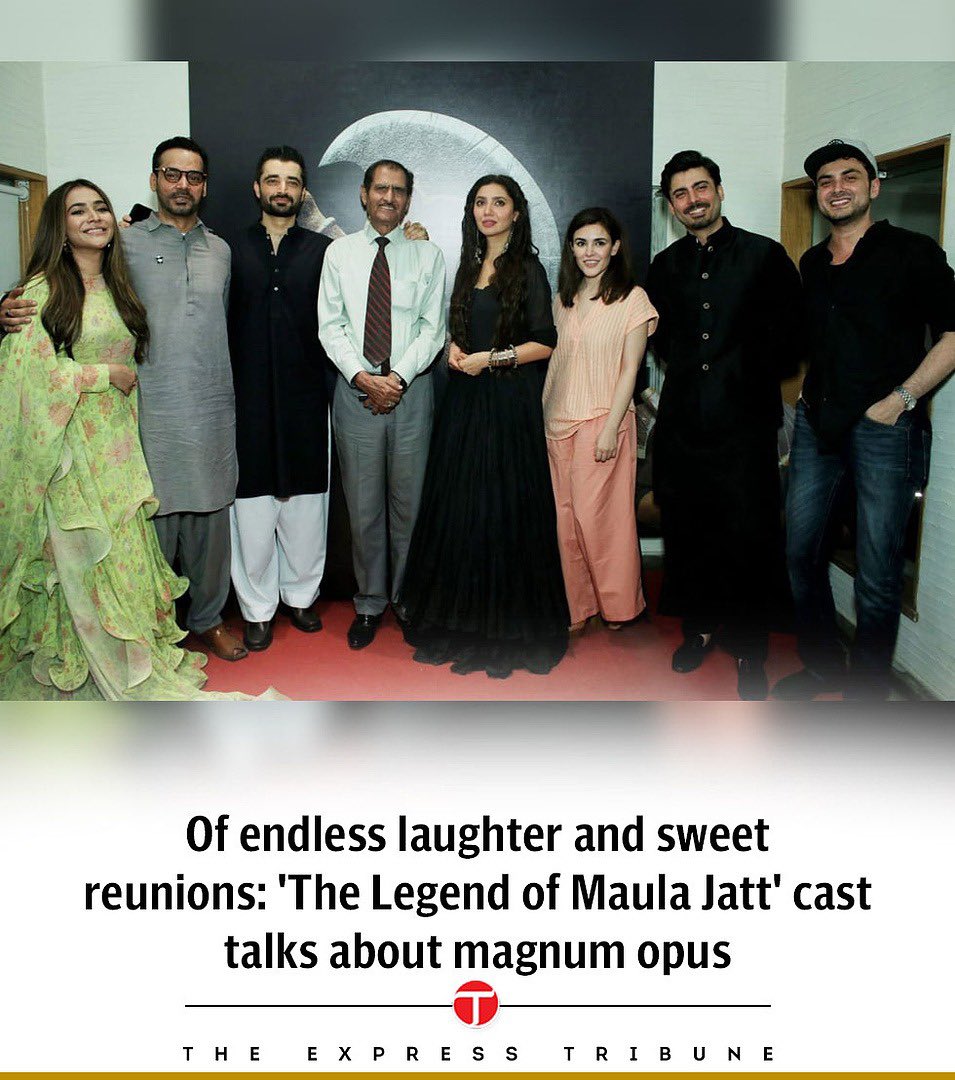 Tribune Life & Style (@etlifeandstyle) on Twitter photo “A Karachi café lit up with the who’s who of the Pakistani entertainment industry coming together under one roof,” writes @ridaalodhii
Read more: tribune.com.pk/story/2380715/…
<a href="/blashari/">Bilal Lashari</a> <a href="/AmmaraHikmat/">Ammara Hikmat</a> <a href="/_fawadakhan_/">Fawad Afzal Khan</a> <a href="/TheMahiraKhan/">Mahira Khan</a> <a href="/iamhamzaabbasi/">Hamza Ali Abbasi</a> <a href="/HumaimaMalick/">HUMAIMA MALICK</a> <a href="/GoharRsd/">Mirza Gohar</a> “A Karachi café lit up with the who’s who of the Pakistani entertainment industry coming together under one roof,” writes @ridaalodhii
Read more: tribune.com.pk/story/2380715/…
<a href="/blashari/">Bilal Lashari</a> <a href="/AmmaraHikmat/">Ammara Hikmat</a> <a href="/_fawadakhan_/">Fawad Afzal Khan</a> <a href="/TheMahiraKhan/">Mahira Khan</a> <a href="/iamhamzaabbasi/">Hamza Ali Abbasi</a> <a href="/HumaimaMalick/">HUMAIMA MALICK</a> <a href="/GoharRsd/">Mirza Gohar</a>