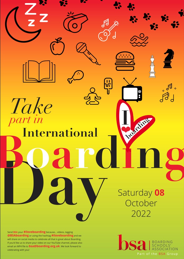 Happy International Boarding Day! 🎉
#iloveboarding #InternationalBoardingDay
