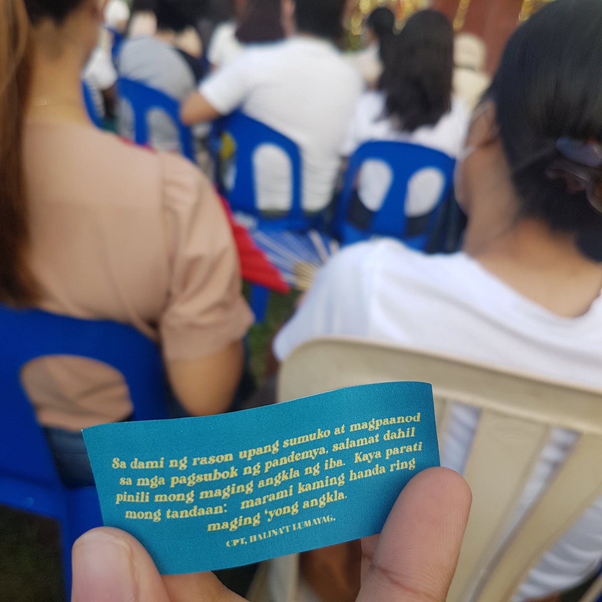 httpsye's tweet image. 🥹🤍 #LAYAG2022