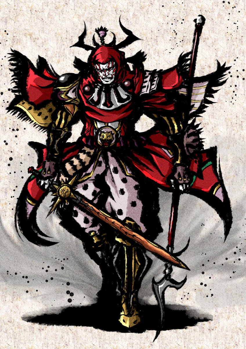 BLADE43883059's tweet image. ギルガメッシュ