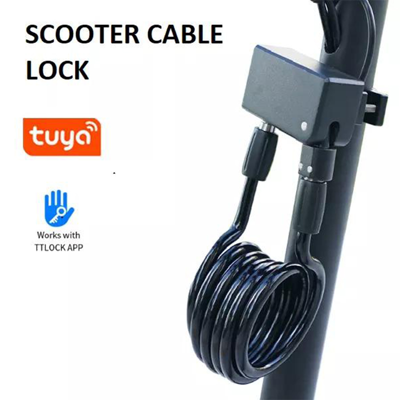 This is one of the new products----Bicycle Fingerprint Digital Security Padlock Tuya App Motorcycle Cable Lock
Do you like this design?
#fingerprintlock #digitallock #padlock #motorcyclelock #cablelock #smartlock