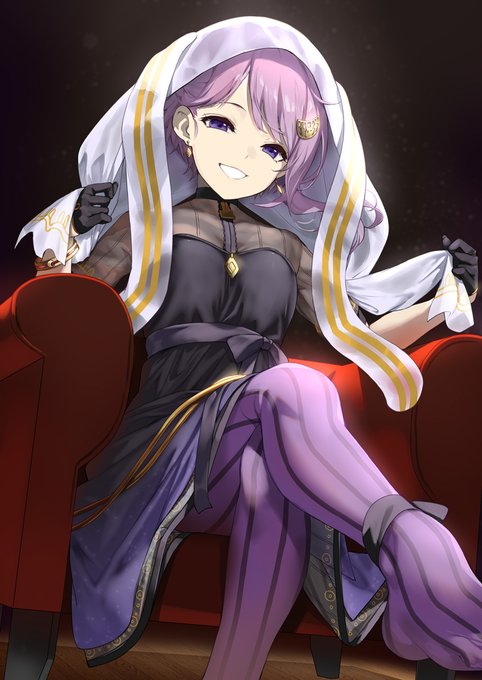 ひらあさみさん(@thistleiris03)の所の合同誌で一枚描かせて頂きました、ゆかりさん麗です
#結月ゆかり 