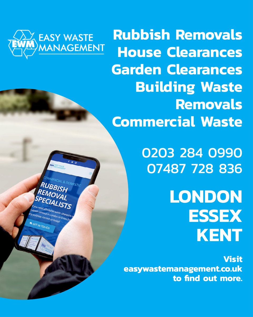 EASY WASTE MANAGEMENT tweet media