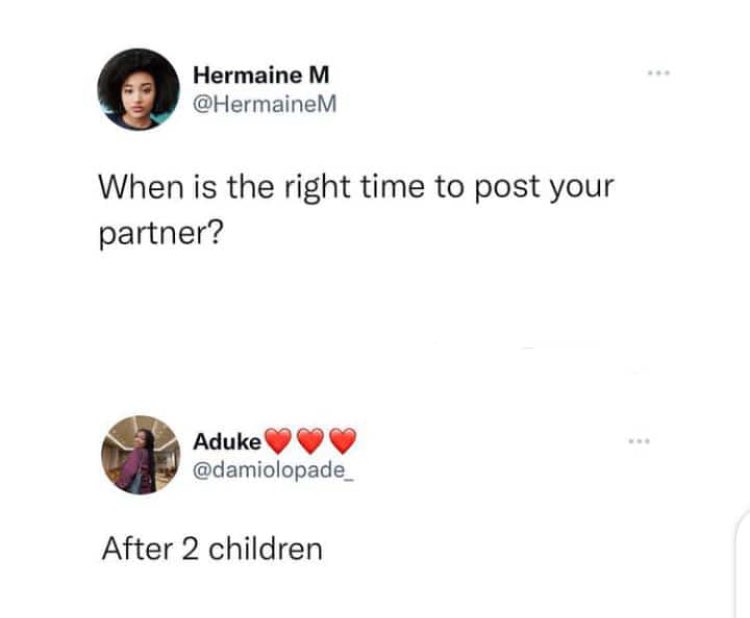 Blackpanther408's tweet photo. Eeeh! @HermaineM 🤣🤣 https://t.co/yDwQg6mhbf