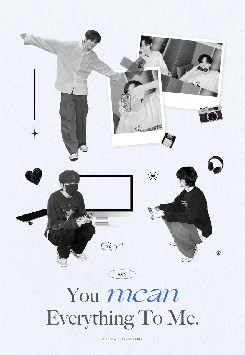 rightaway991016's tweet photo. 𝘠𝘰𝘶 𝒎𝒆𝒂𝒏 𝘌𝘷𝘦𝘳𝘺𝘵𝘩𝘪𝘯𝘨 𝘛𝘰 𝘔𝘦

-

민욱이 생일 기념 프레임 이벤트를 진행합니다.

📷포토랩플러스 압구정로데오점
🗓️ 𝟐𝟐.𝟏𝟎.𝟏𝟓~𝟐𝟐.𝟏𝟎.𝟏𝟔

#HAPPYJMINDAY #민욱이랑_포토부스
#BAE173 #제이민 #JMIN https://t.co/1mrOiZB71U