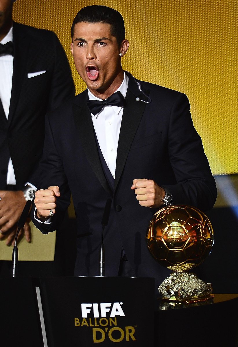 🚨 66 per cent of former footballers believe Cristiano Ronaldo has had a better career than Lionel Messi