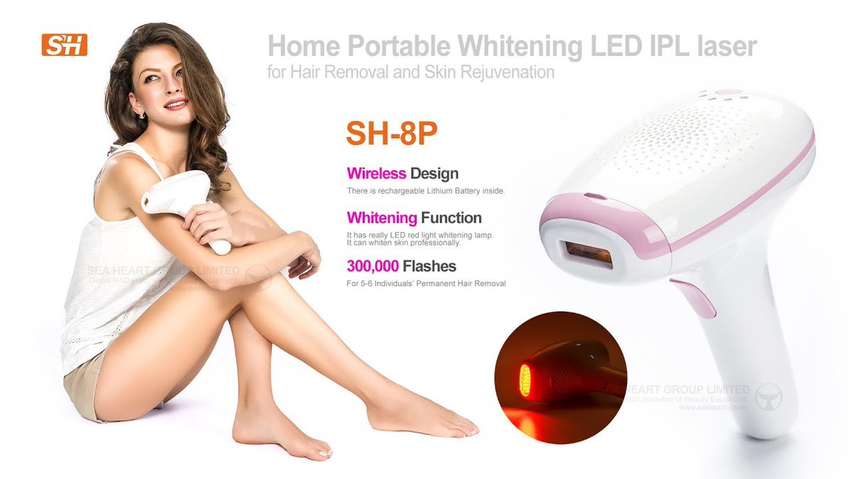 SeaHeartGroup's tweet photo. PL Hair Removal Permanent Painless Device for Home Use
Please feel free to contact me if you need any further information.
Email: admin@seaheartbj.com
Whatsapp: + 86 18601386524
Skype: seaheartbj
Phone: 0086-10-87161306 
https://t.co/1BajLVpruG 
#newangel #beautymachine #hifu https://t.co/aIkPwB7Qsk