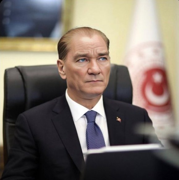 Ebedi Cumhurbaşkanı 
Başkomutan 
Mareşal 
Gazi Mustafa Kemal ATATÜRK