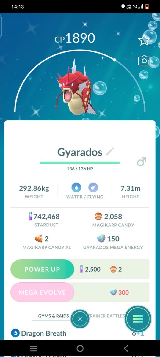 raid_ex's tweet image. #shiny