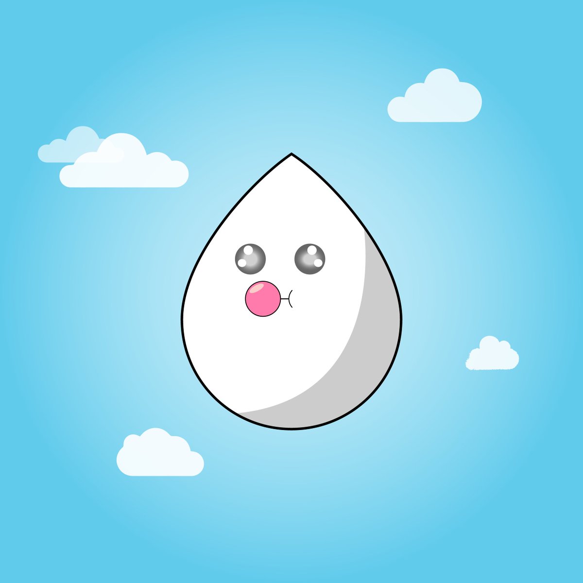 Drop_Pop_NFT's tweet photo. Drop Pops have their heads in the cloud #nft #gif #gifnft #NFTs #Nftarts #NFTCollection #ETH #OpenSeaCollection #OpenSeaNFT 🌊🌊🌊 https://t.co/kactTjb1GQ