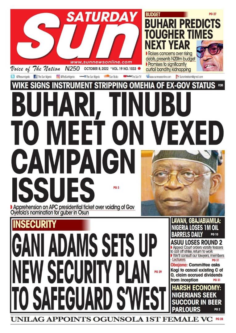 Leading Nigeria's Conversation tweet media