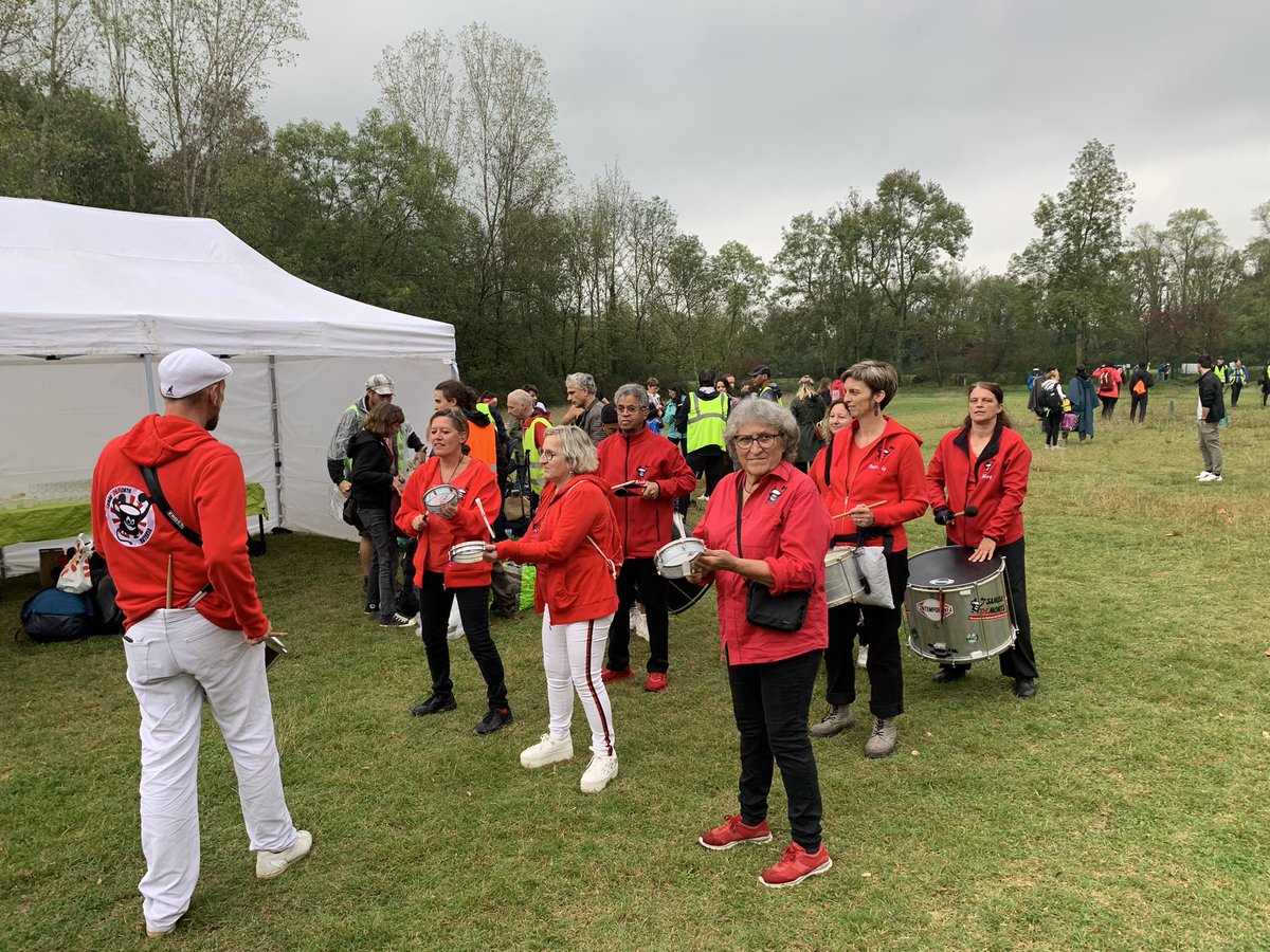 Trailwalker Oxfam tweet media