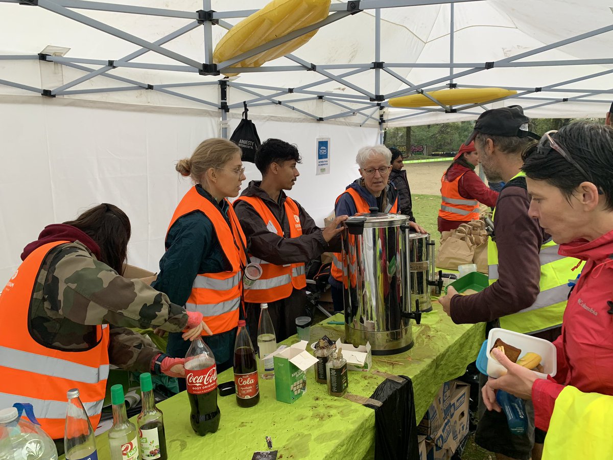 Trailwalker Oxfam tweet media