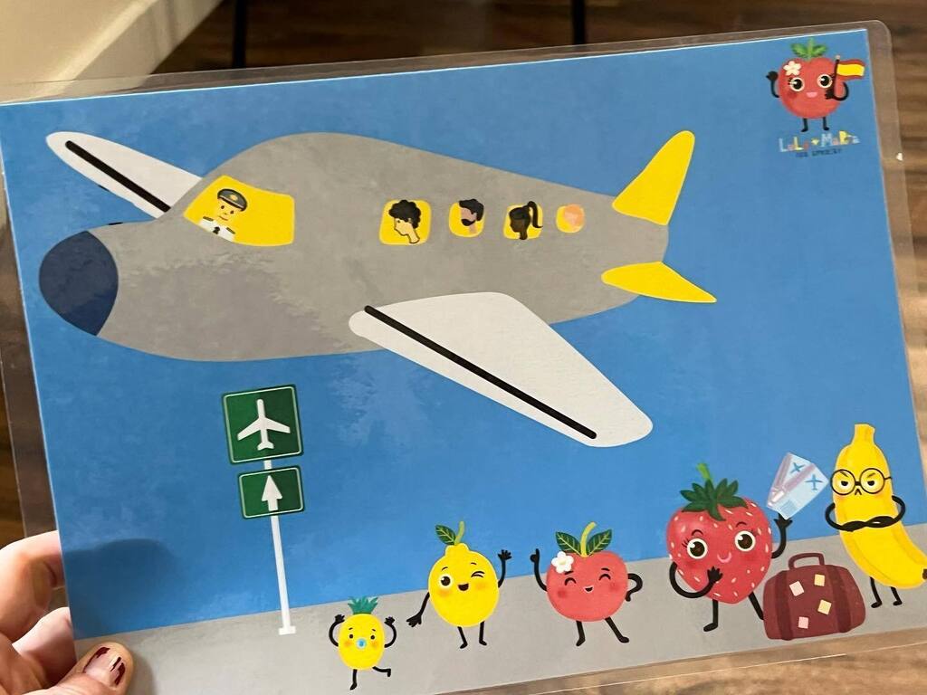 LuluMariaFunSp1's tweet image. Transport topic as it is almost holiday time! ✈️ 🛥 🚗 🚂 #octoberbreak 
#funspanishforchildren #earlylanguagelearning #earlylang instagr.am/p/CjcnqCmIImI/