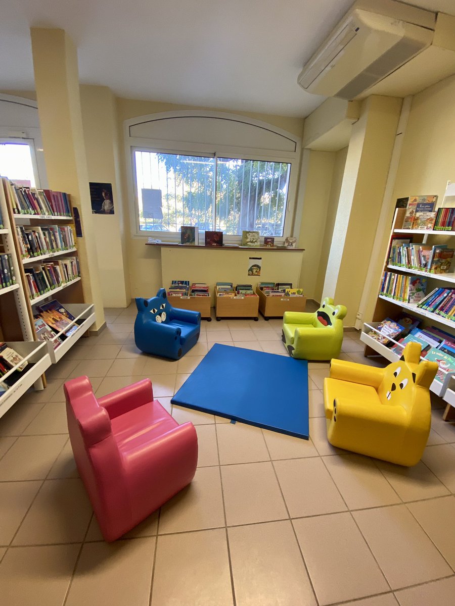 [ Bibliothèque Municipale]
HORAIRES D´OUVERTURE
La bibliothèque d’ARENA-#VESCOVATO est ouverte 
du lundi au vendredi
De 14 h 30 à 17 h 30
Et le samedi de 10 h à 12 h.
🕰📚📚📚📚📚📚📚💛
De nombreux choix de livres 📕, des romans policiers, biographies, livres de poche !
#corse