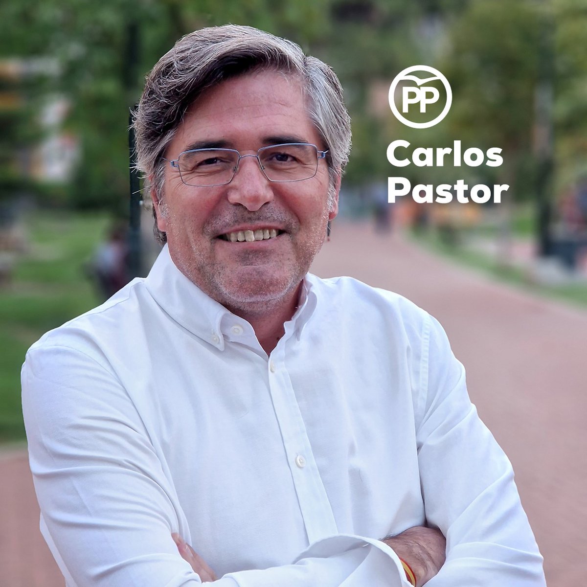 PopularesAlcoy's tweet photo. Desde el PP de Alcoy iniciamos hoy con nuestro candidato a la alcaldía,  Carlos Pastor, una nueva andadura con mucha ilusión y esperanza de cara al reto de las próximas elecciones municipales. https://t.co/yj9YO9QJE1