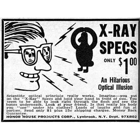 Stukuls's tweet photo. Perverts.
#xray #xrayspecs #glasses #ad #advert #comicbook #seethru #naked #nude #vision #naked #comics #oldschool #weekend #spy #look #flashback #science #lynbrook #penguin #penguins #企鵝 #펭귄 #пингвин #ペンギン #pingüino #pinguin https://t.co/jJQ5BN3p7O