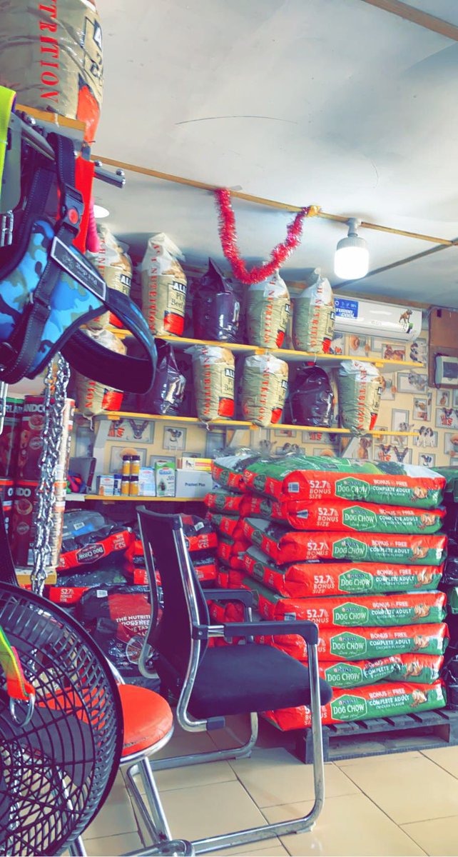 Walk in for your dog’s accessories, supplements and dog pellets 🐶🫶. @PawAndPups @ClawzPet