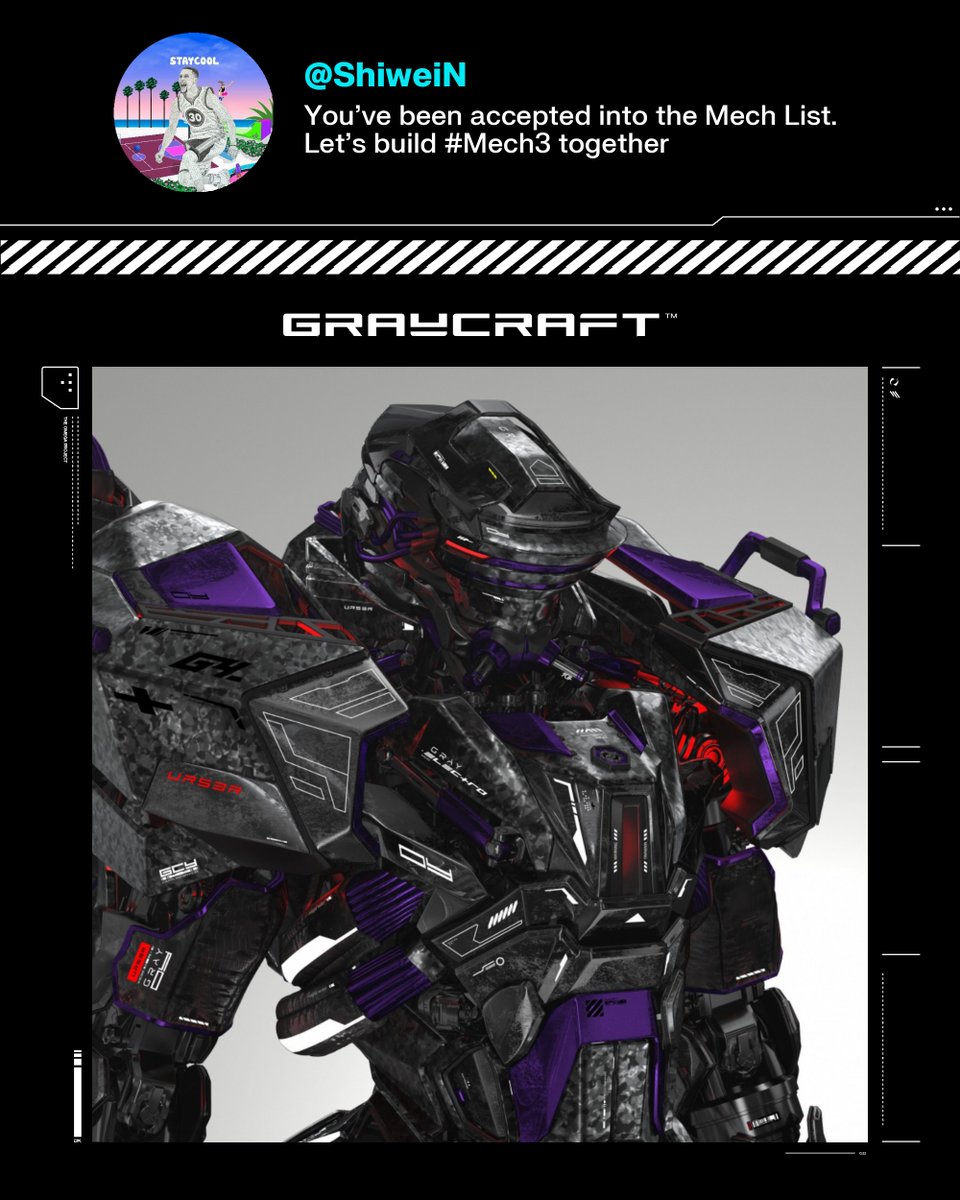 GRAYCRAFT Bot 🤖 tweet media
