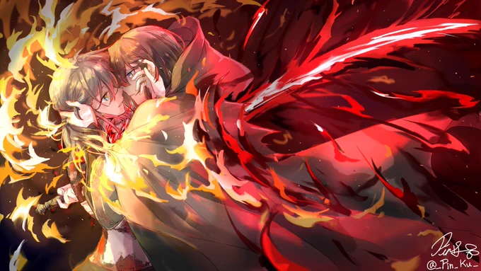 "What should I do with you"#EldenRing #Melina #Tarnished #LordOfFrenziedFlame#エルデンリング #メリナ #褪せ人 #狂い火の王 