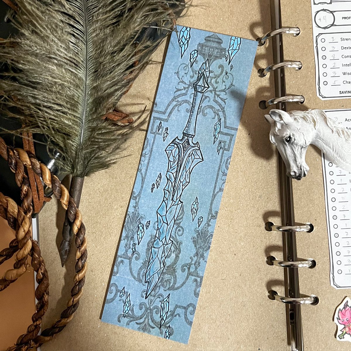 DungeonDiariess's tweet photo. Happening now at Wtaerfront Cebu, Grand Hall. We will be here until 6pm!

On Display are the: Dungeon Diaries Co. Character Trinket Bookmarks https://t.co/N3zRCQJ1ze