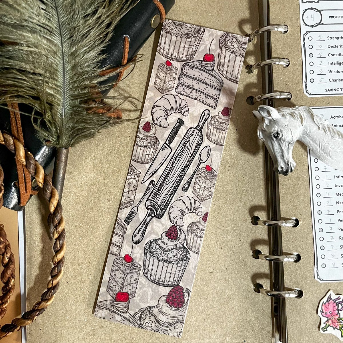 DungeonDiariess's tweet photo. Happening now at Wtaerfront Cebu, Grand Hall. We will be here until 6pm!

On Display are the: Dungeon Diaries Co. Character Trinket Bookmarks https://t.co/N3zRCQJ1ze