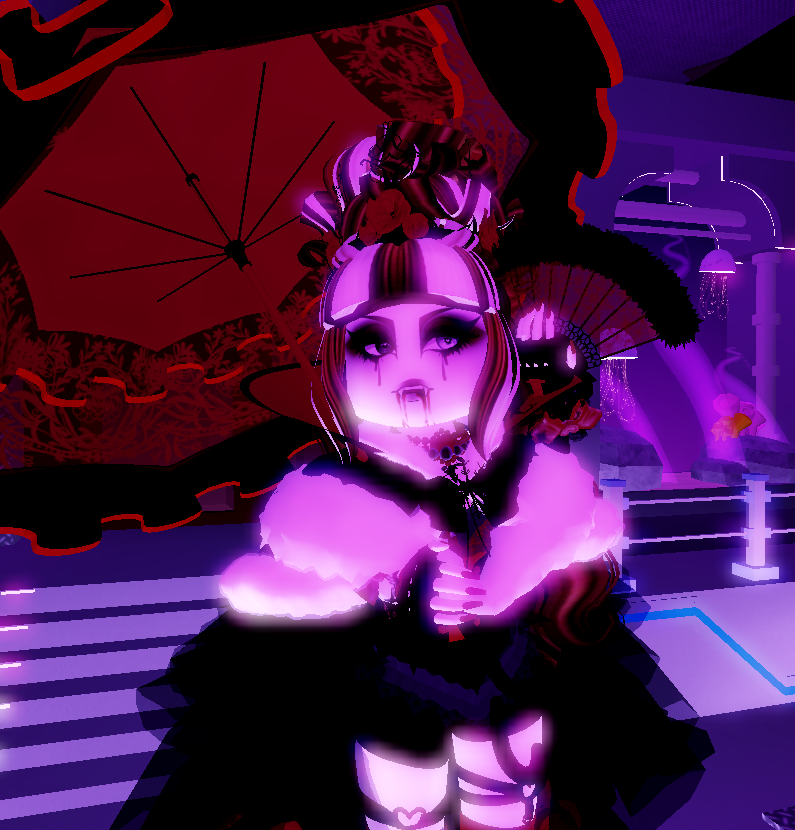CANDYC0FFINZ's tweet photo. royale high comes in clutch once more to get my brain moving for an art post...  thanks royaleween ig ( not exact but close enough to feel proud) https://t.co/61hrpZHqnm