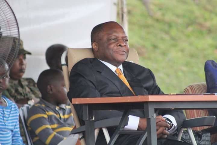 Before Uganda, there is BUganda.