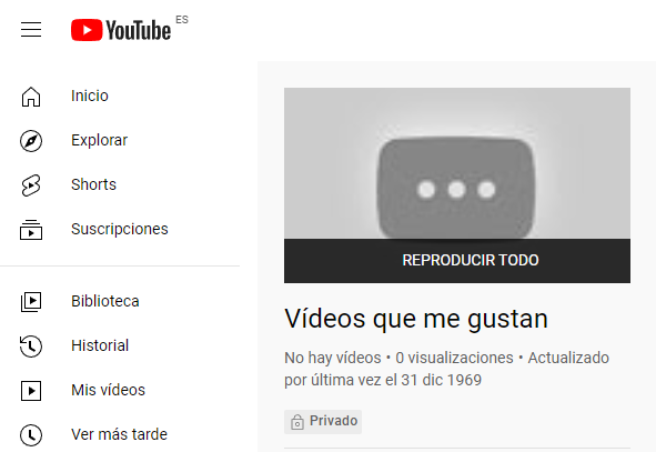 anonimotw3's tweet photo. Hola @TeamYouTube, me explicas como es posible que accedan a mi cuenta de YouTube (saltándose la 2FA) y la utilicen para ver videos sobre hacks etc, ademas de poner comentarios genericos y dar likes a videos que no he visto? Tengo un like de un video que se subió en 1969 https://t.co/JGf1BM7BxH