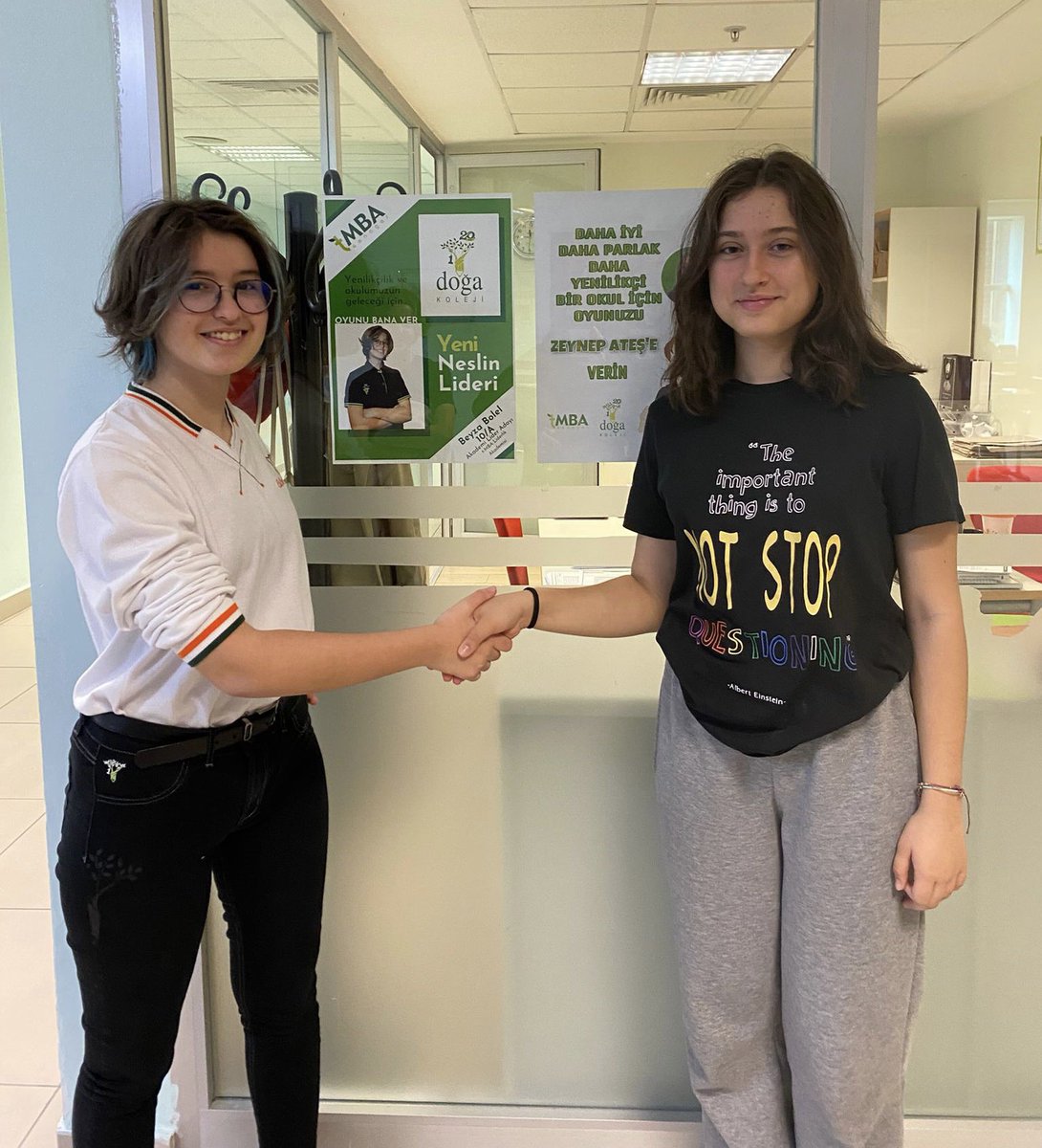 Öğrencilerimizi iş dünyasına ve geleceğe hazırladığımız “t-MBA Liderlik Akademisi” bu yıl da coşkulu bir seçim sürecine hazırlanıyor. Türkiye geneli tüm kampüslerimizde gerçekleşen mülakat süreci ile adaylar belirlendi ve kıyasıya rekabet başladı. Tüm adaylarımıza başarılar.